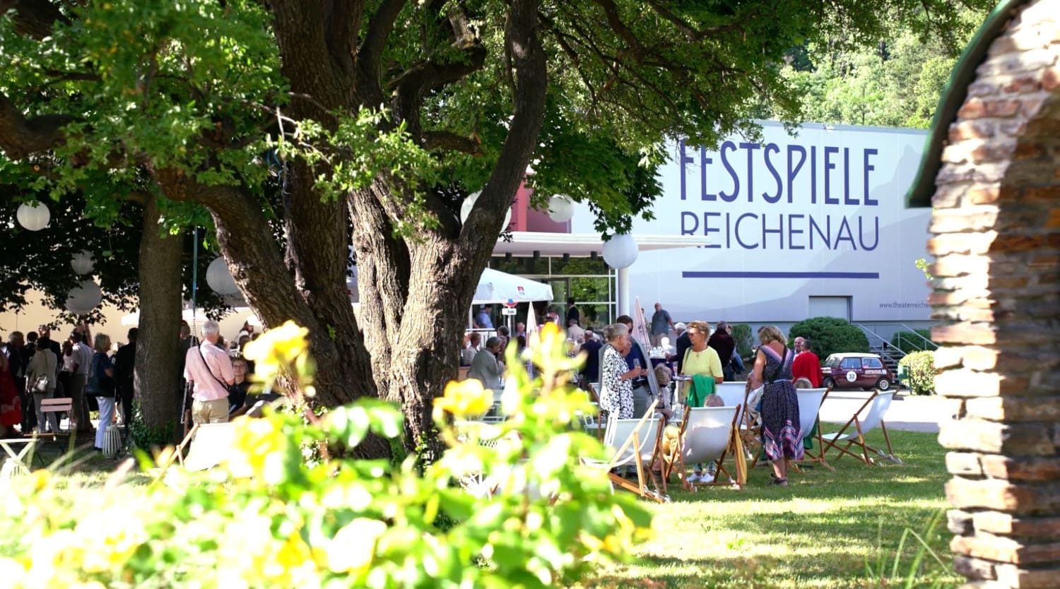 Festpielgelände Reichenau