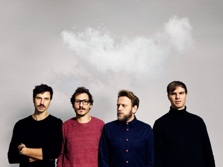 Rock die Redaktion: Band Garish