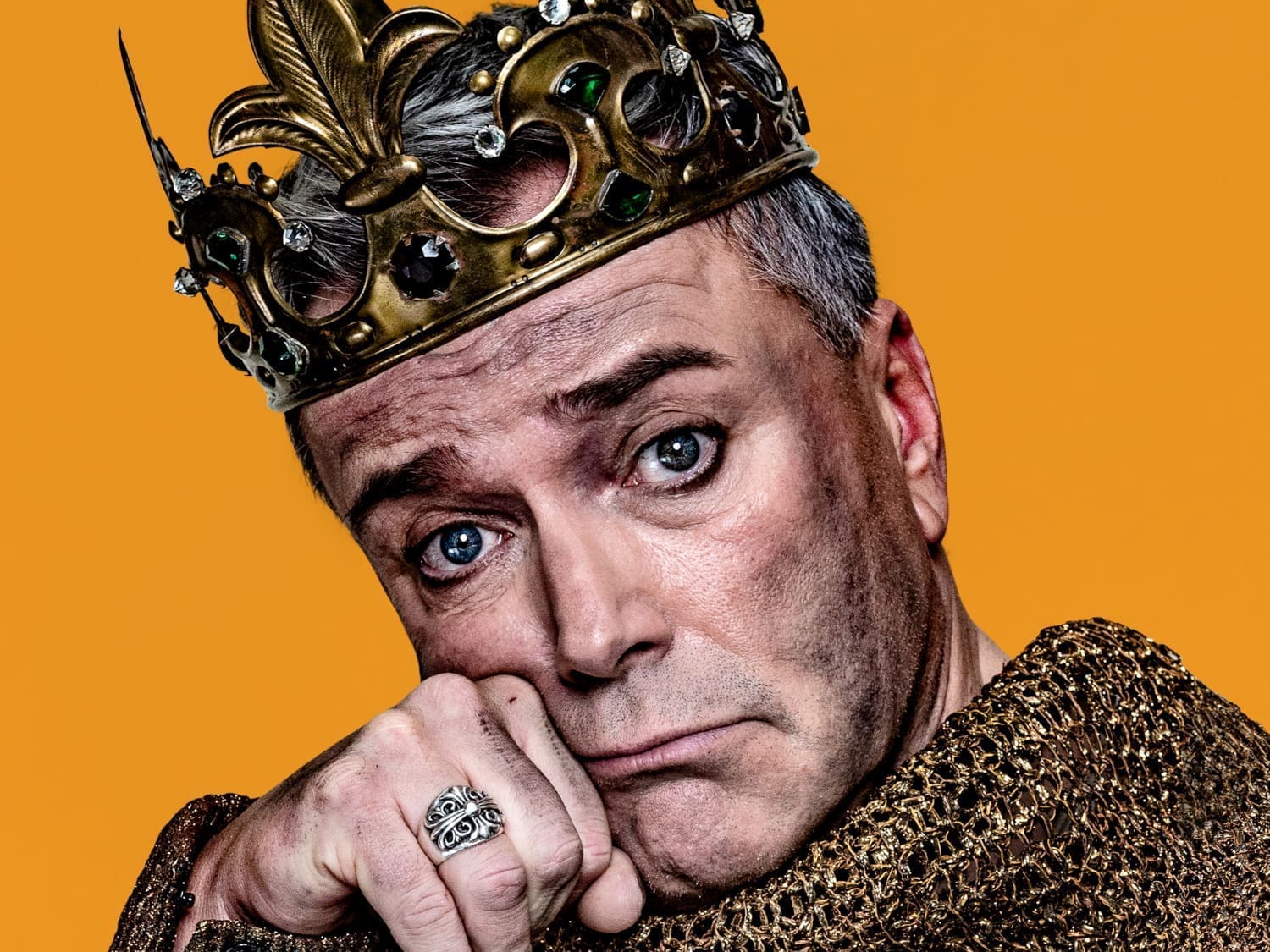 Portraitfoto Uwe Kröger