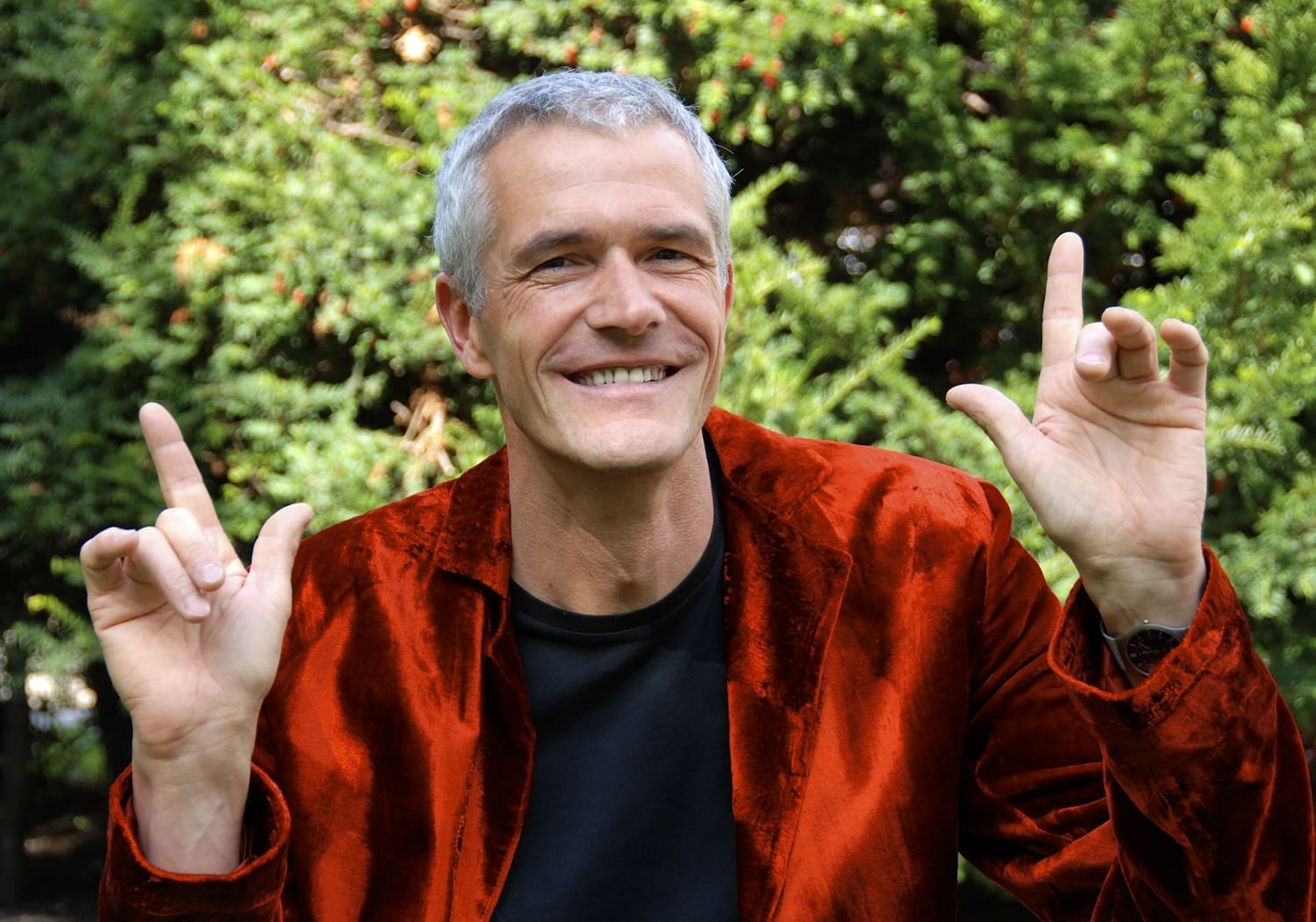 Portrait Marco Simsa