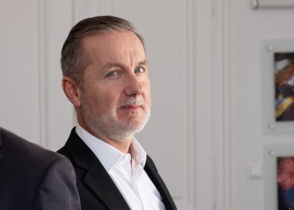 Porträtfoto von Paul Weis