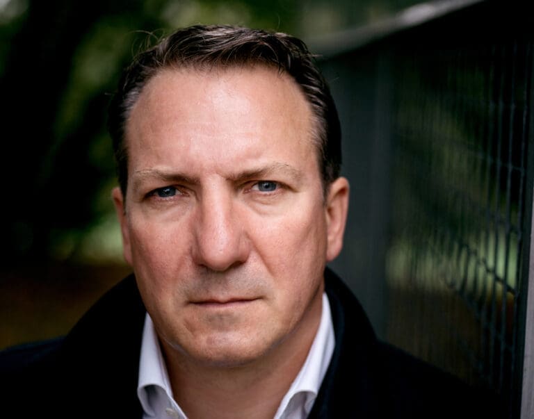 Porträtfoto von Robert Palfrader