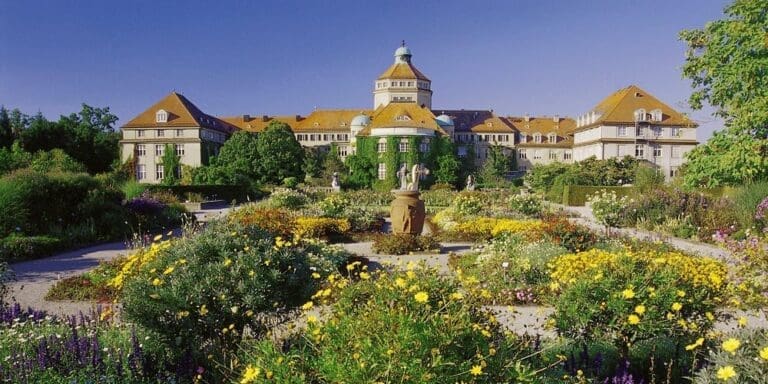 Botanischer Garten München Nymphenburg