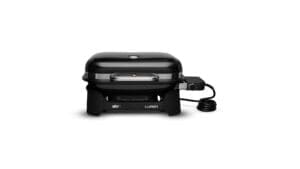 Der Lumin Compact Grill von Weber.