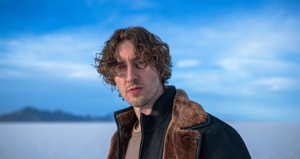 Dean Lewis Pressefoto