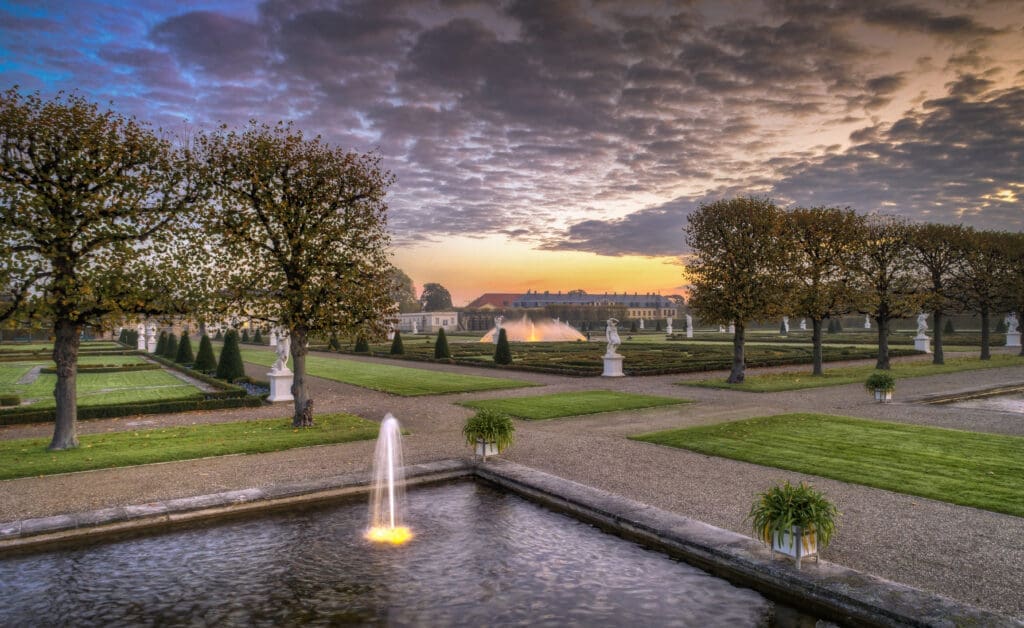 Herrenhäuser Gärten in Hannover