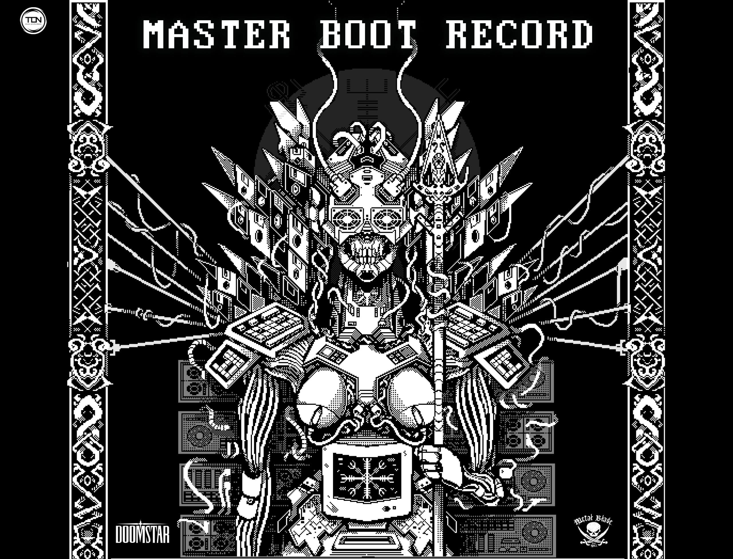 Master Boot Record Poster