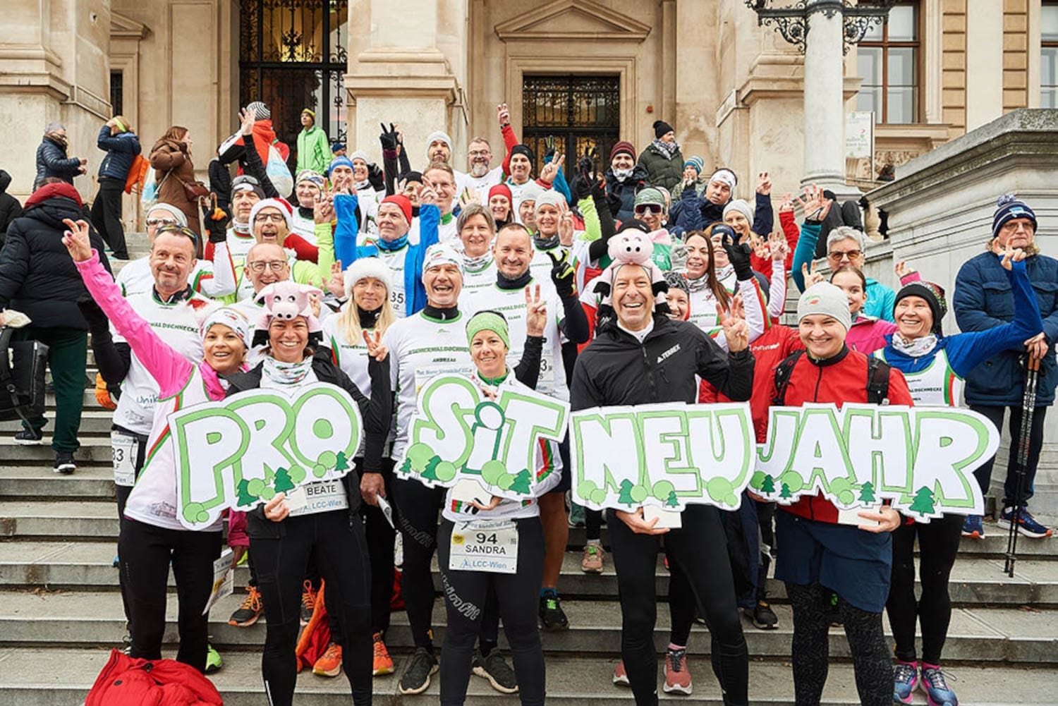 Wiener Silvesterlauf.