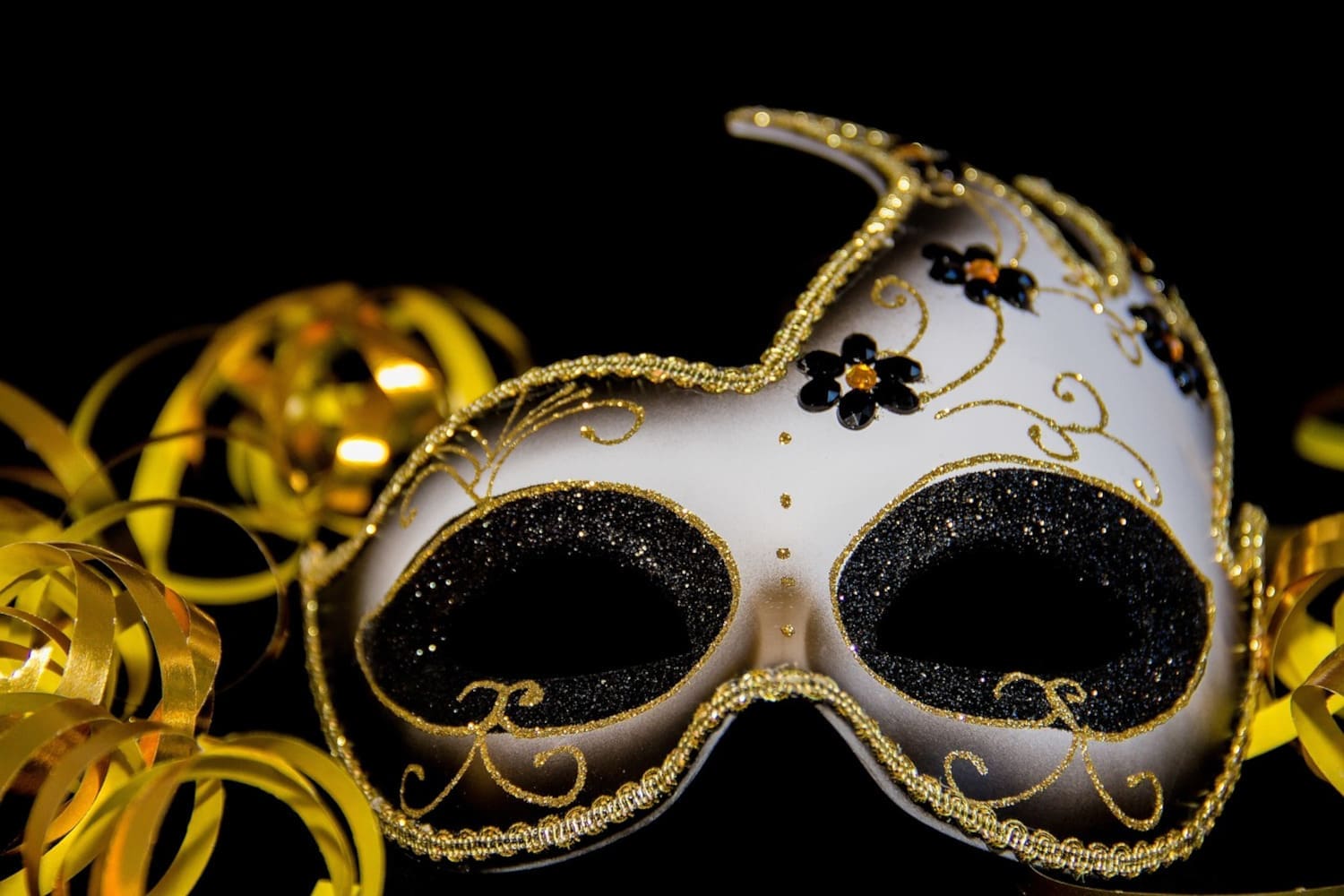 Carnival, Maske, Maskenball, pixabay.