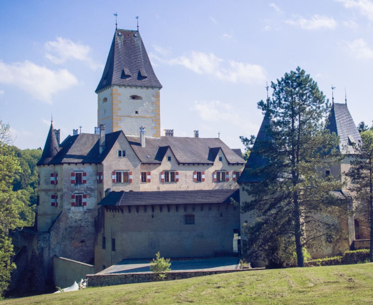 Schloss Ottenstein