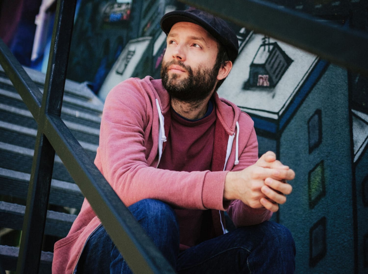 Pressefoto Marc-Uwe Kling