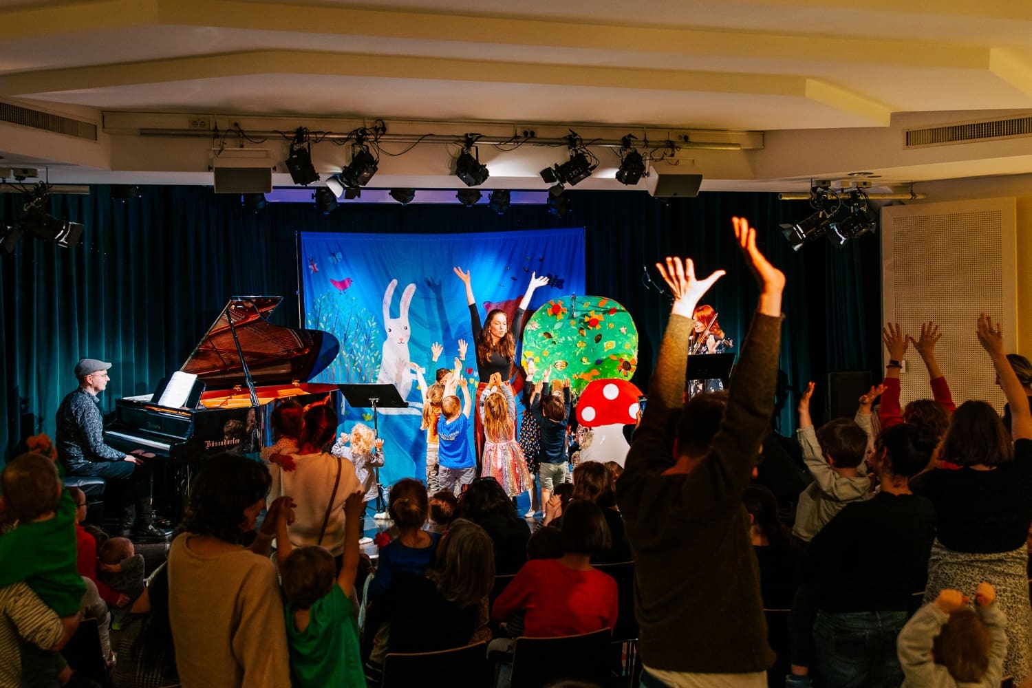 Kinderkonzert im Haus der Musik Wien