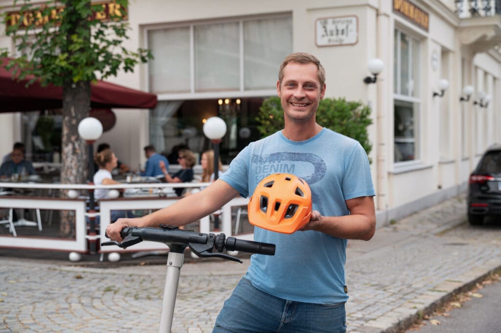 Karl Schlosser, Vorsitzender der Fahrschulen in derWirtschaftskammer Wien