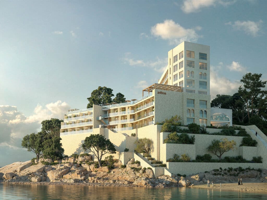 Aethos eröffnet in Spanien