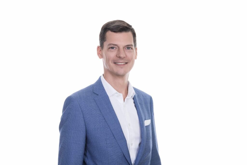 Gerald Ebner, CFO ÖVW