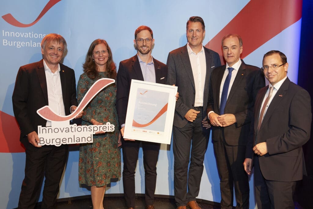 Auszeichnung_Kategorie KMU_Pflegenavi GmbH