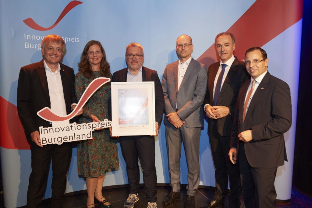 Auszeichnung_Kategorie KMU_rmDATA GmbH