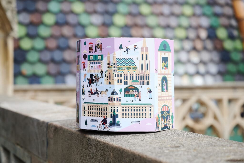 Adventkalender von Staud's