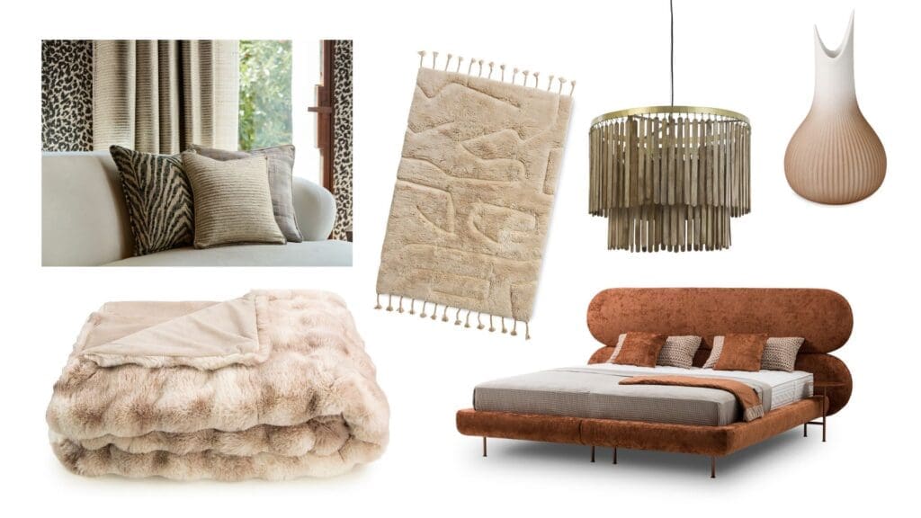 © Lime Lace, Idyll Home, French Bedroom (2), Goebel, SEDDA