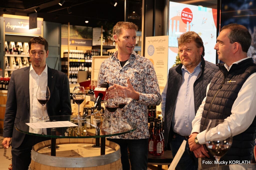 CENTUM - Wein Präsentation (25)