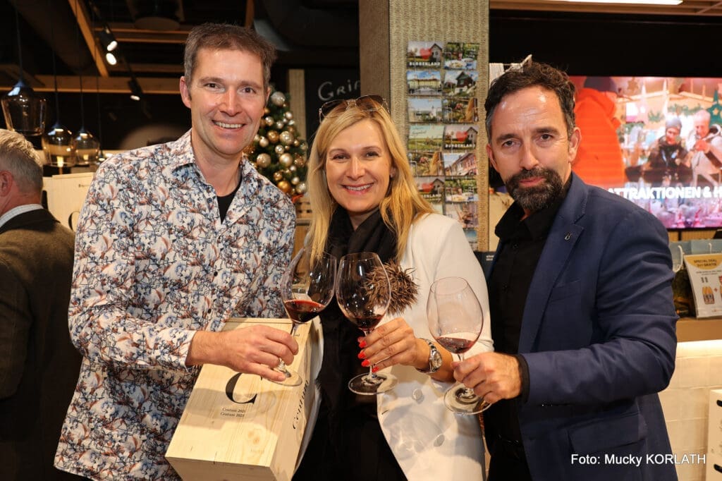 CENTUM - Wein Präsentation (40)