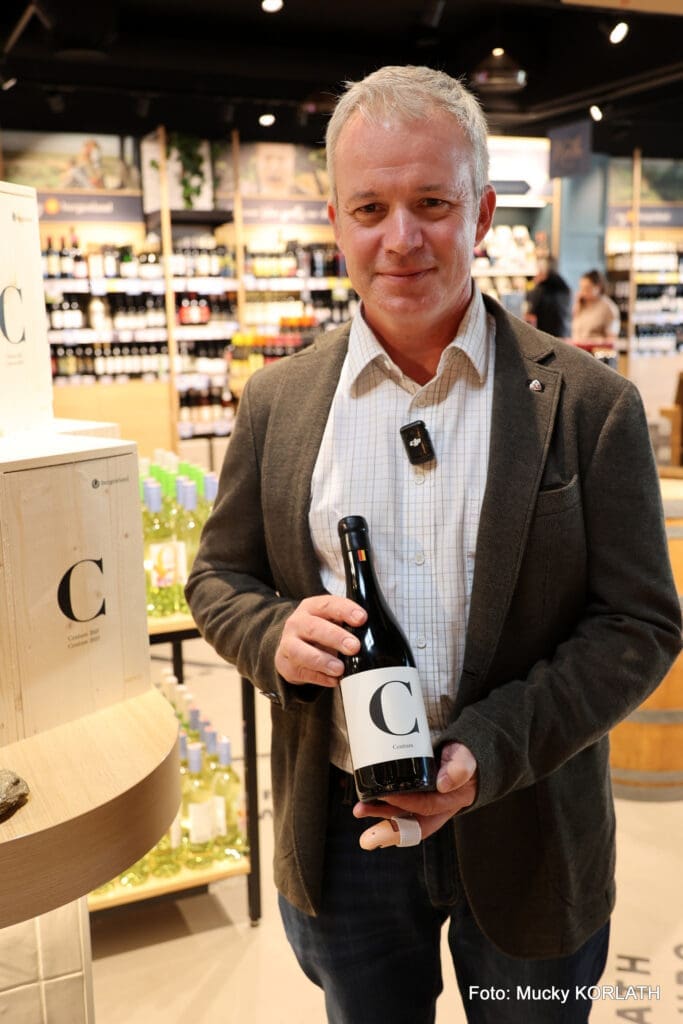 CENTUM - Wein Präsentation - Thomas Kopfensteiner