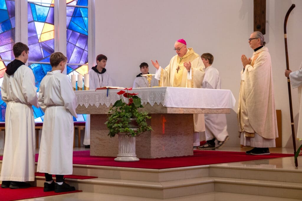 Passio2026 Angelobung 6