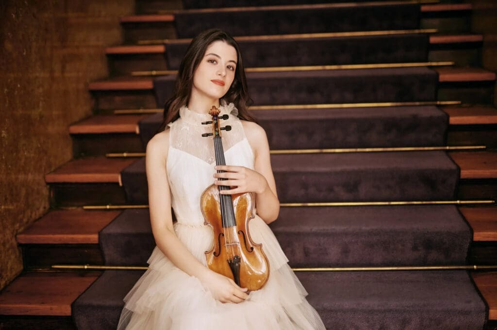 Geigerin María Dueñas