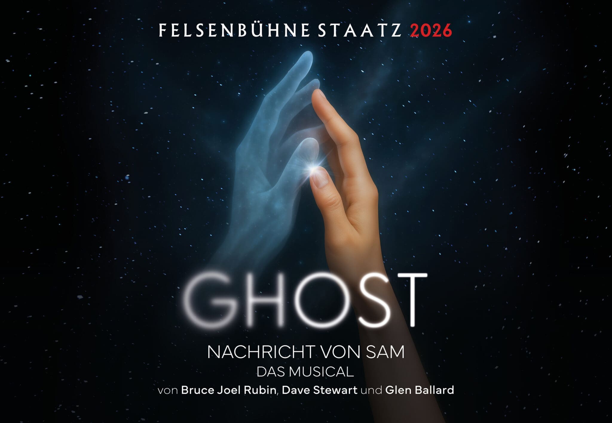ghost eine nachricht von sam