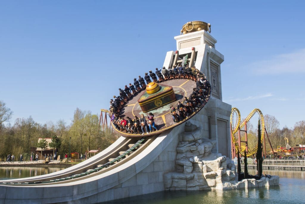 Familypark Discobelix St Margarethen