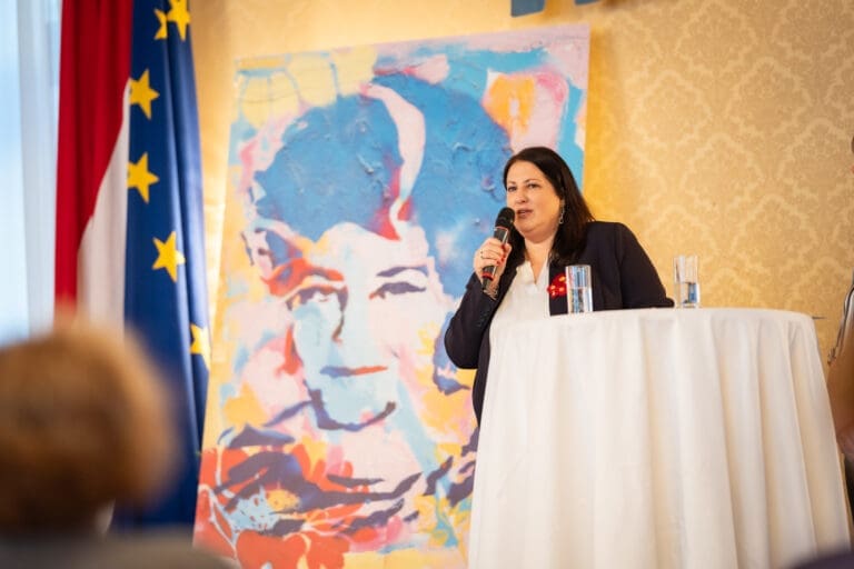 VBgm.in Kathrin Gaál