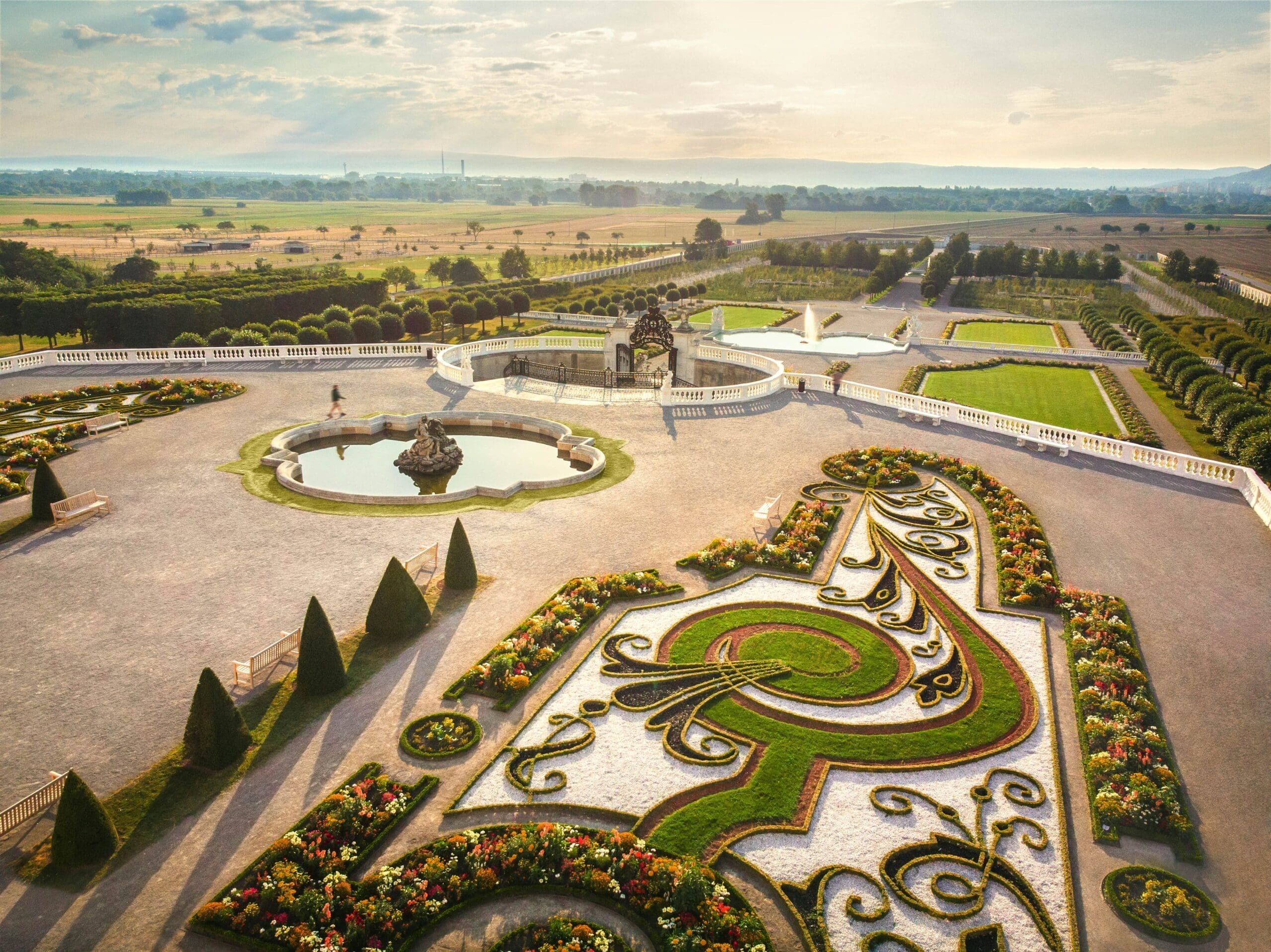 Verspielte Symmetrie Der Barockgarten Als Kunstwerk Schauvorbei Verspielte Symmetrie Der Barockgarten Als Kunstwerk Schauvorbei