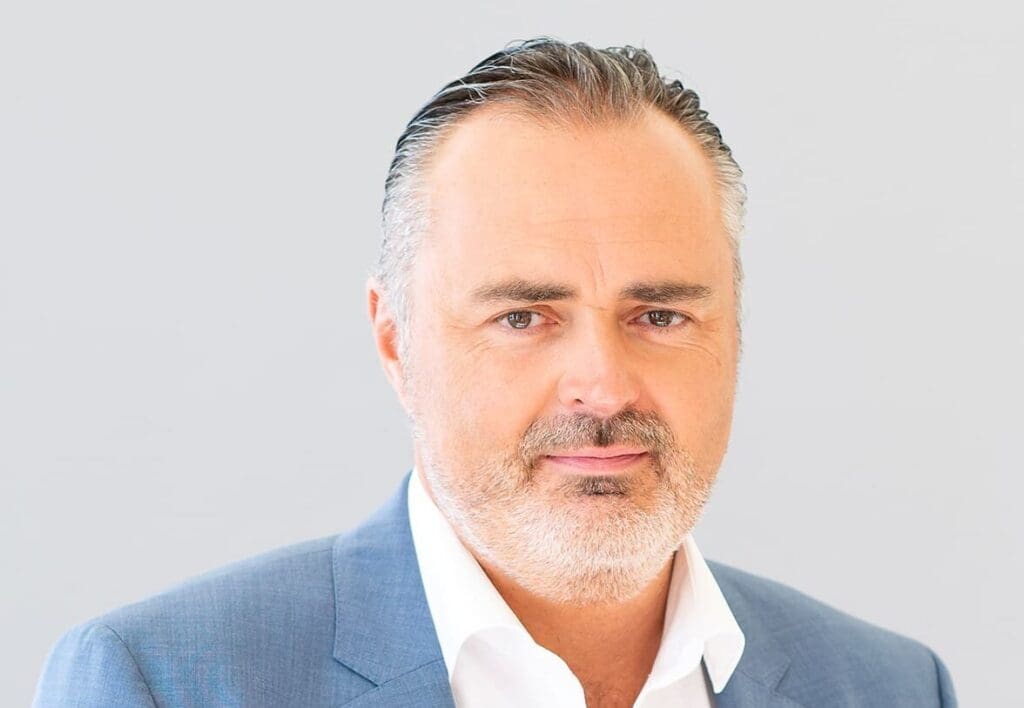 Zemský hajtman Hans Peter Doskozil