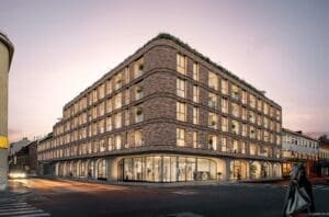 Schwechat, Hauptplatz 1, Visualisierung