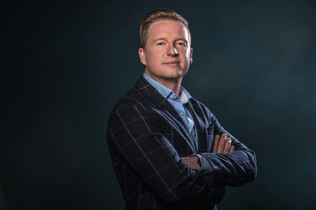 WellCard-Geschäftsführer Michael Semmler im Porträt