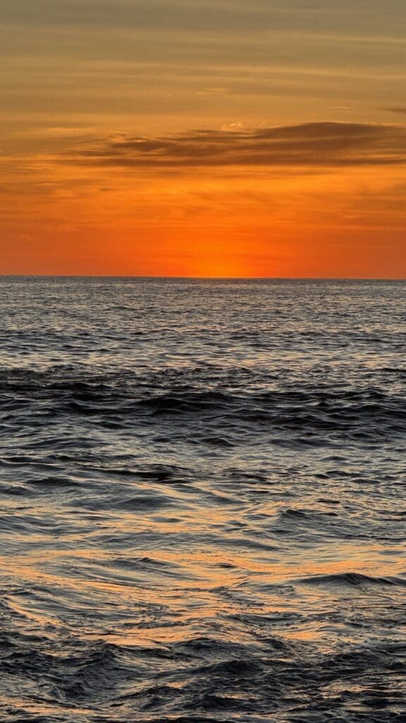 CostaRica-Reisereportage_SonnenuntergangNicoya