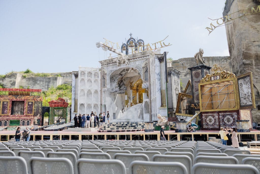 Probenstart Tosca 2026 2 (c) wearegiving